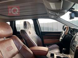 جیپ گراند شیرۆکی